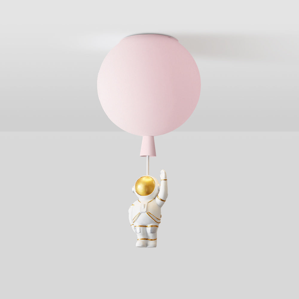 Cosmio | Ballon Lampe Børneværelse