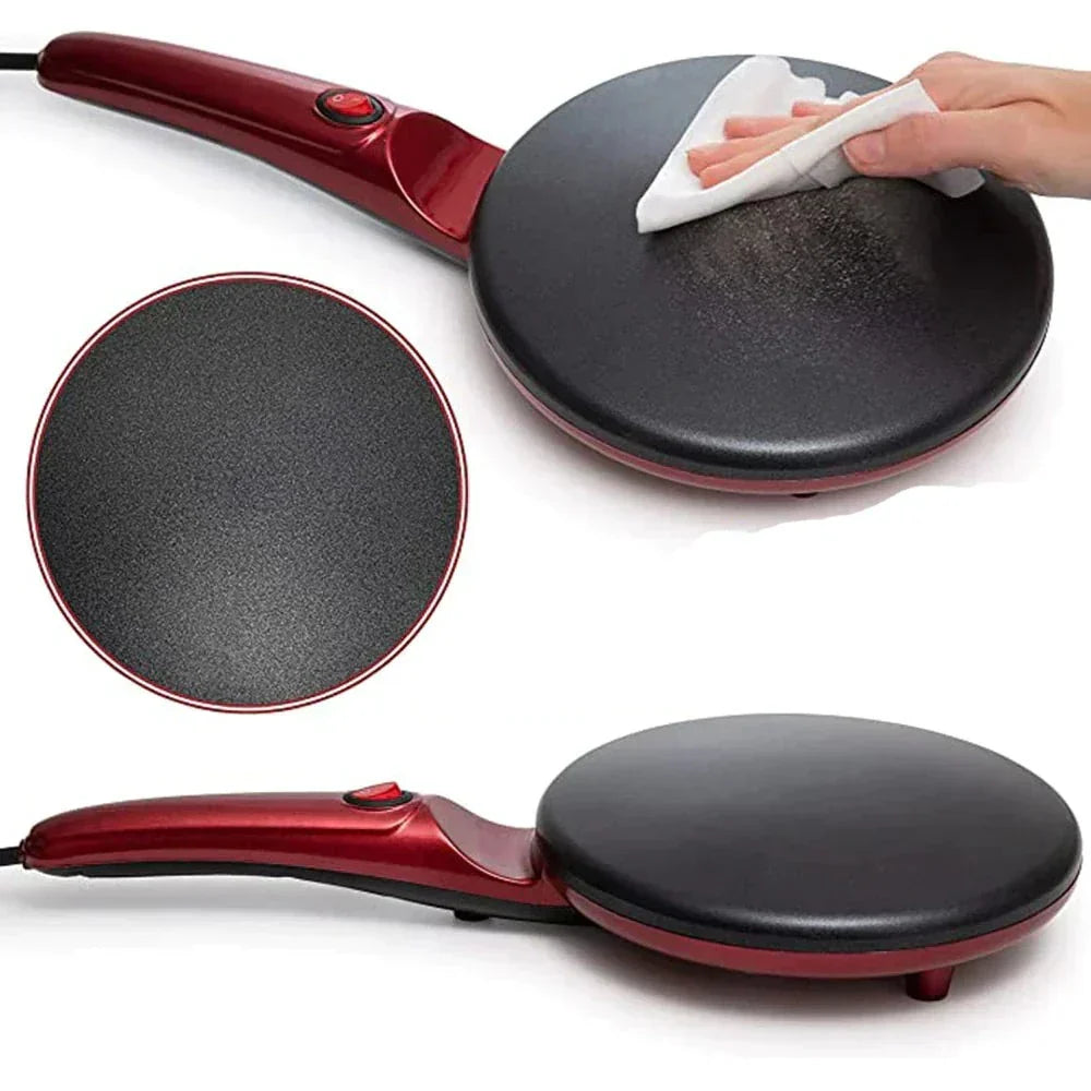 Crépido | Elektrisk Crêpe Maskine Kompakt