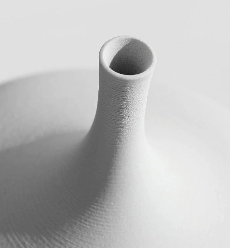 Nuvélia | Skulptural Vasuppsättning