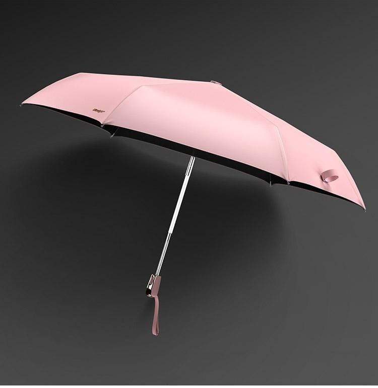 Solvia | Paraply UV Let med Etui