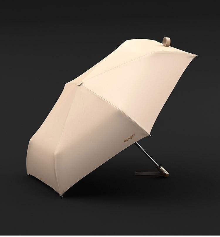 Solvia | Paraply UV Let med Etui
