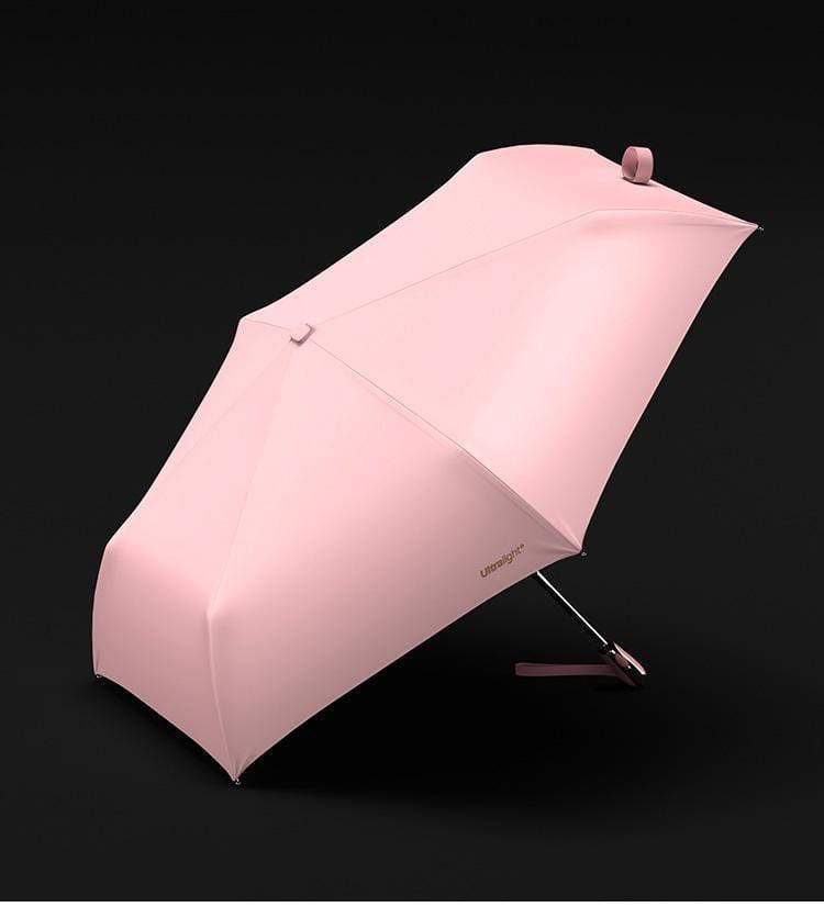 Solvia | Paraply UV Let med Etui