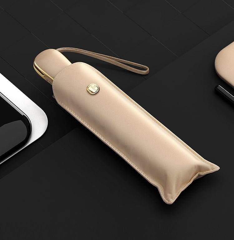 Solvia | Paraply UV Let med Etui