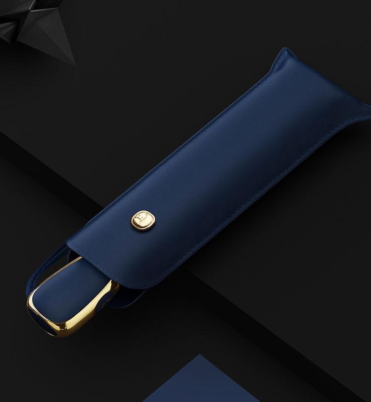 Solvia | Paraply UV Let med Etui