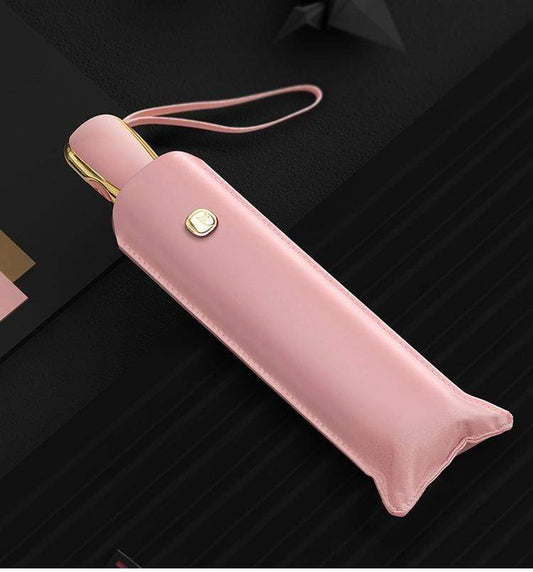 Solvia | Paraply UV Let med Etui