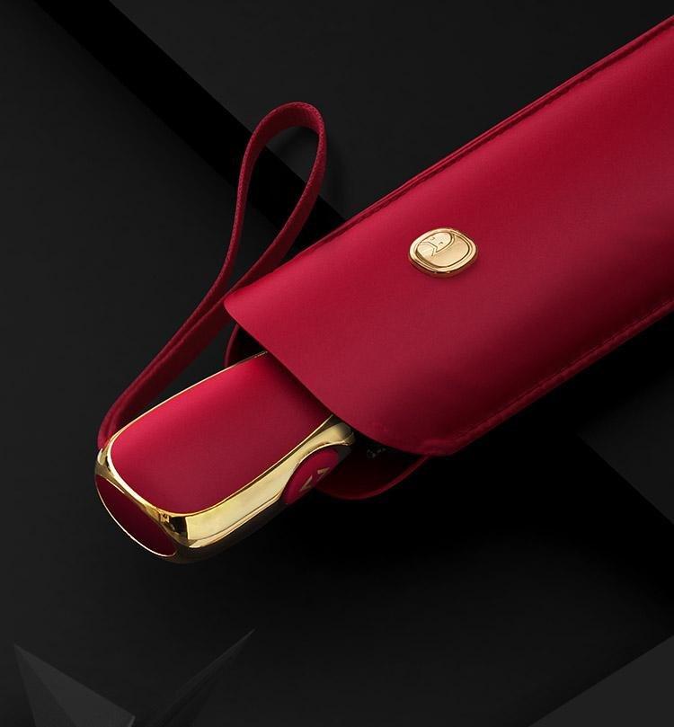 Solvia | Paraply UV Let med Etui
