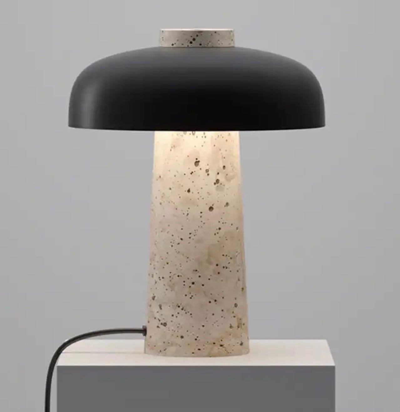 Marbella | Marmer Tafellampe Design