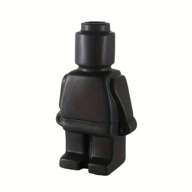 Rovik | Keramisk Robot Vase