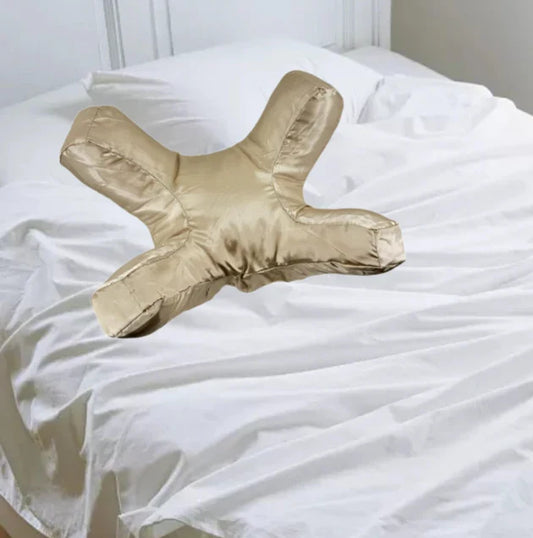Veloria | Anti-Rynke Sovehovedpude Ergonomisk