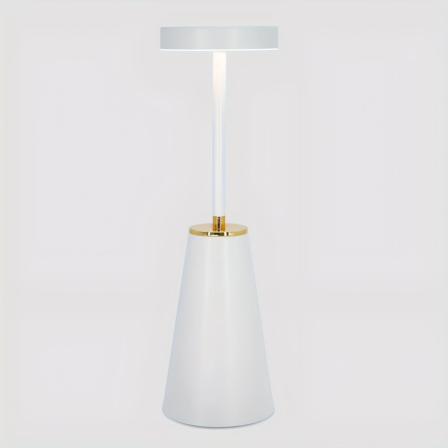 Stelvio | Trådløs LED Bordlampe