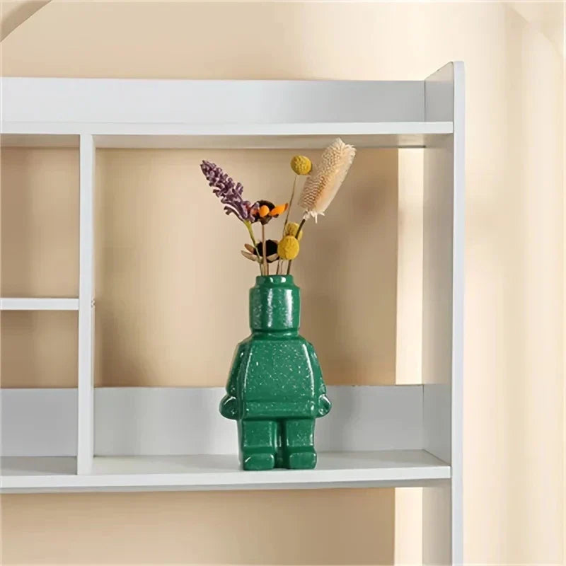 Rovik | Keramisk Robot Vase