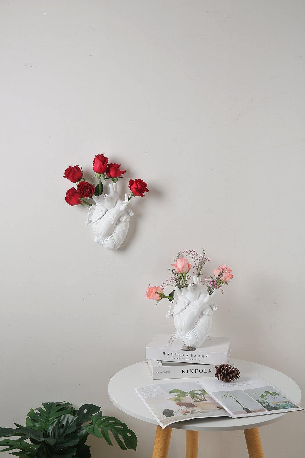 Cardiora | Vase i Anatomisk Hjertedesign