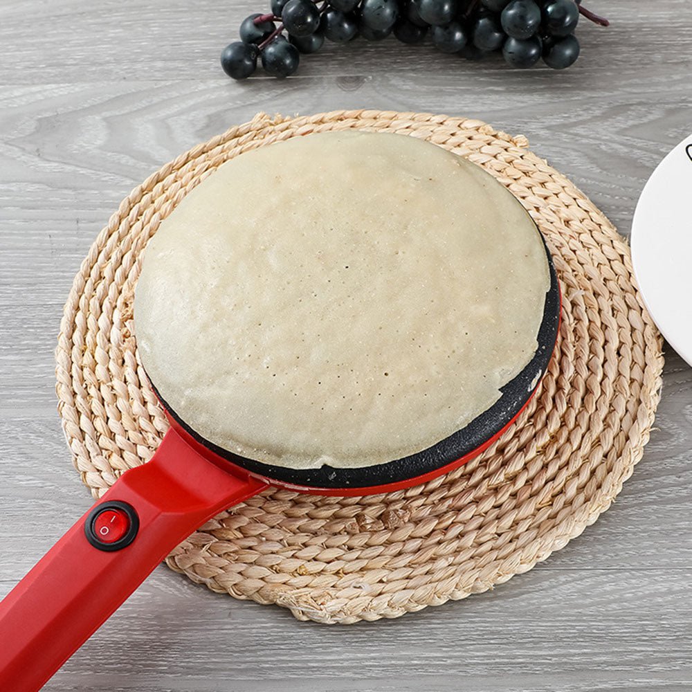 Crépido | Elektrisk Crêpe Maskine Kompakt