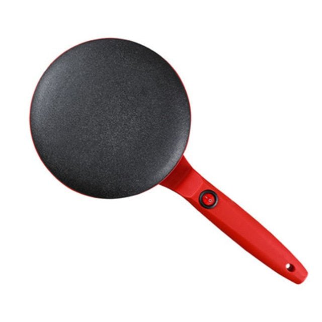 Crépido | Elektrisk Crêpe Maskine Kompakt