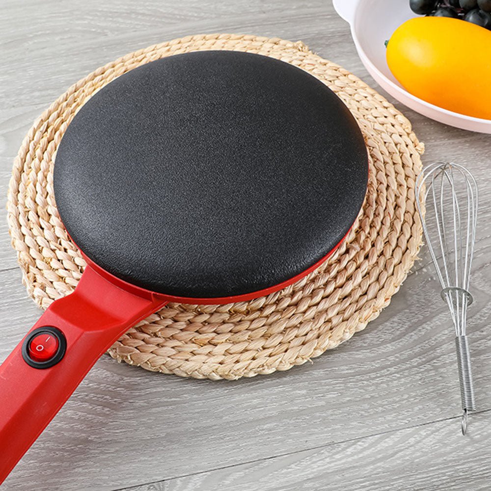 Crépido | Elektrisk Crêpe Maskine Kompakt