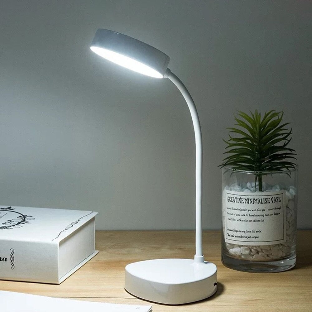 Flexo | Genopladelig LED Skrivebordslampe
