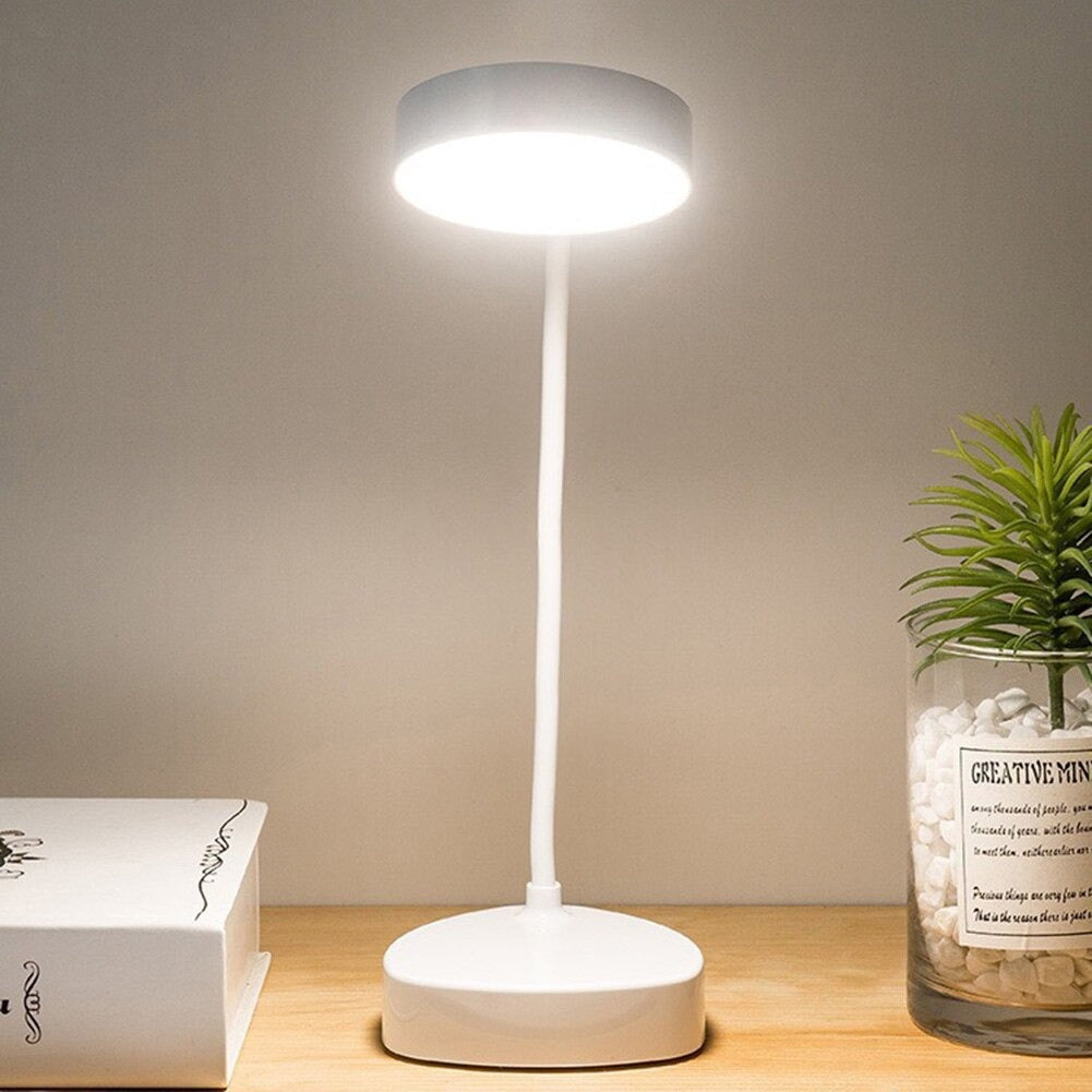 Flexo | Genopladelig LED Skrivebordslampe