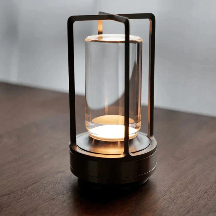 Solvella | Trådløs LED Bordlampe