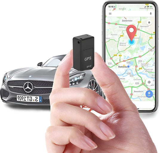 Trackis | Mini GPS-Tracker Magnetisk