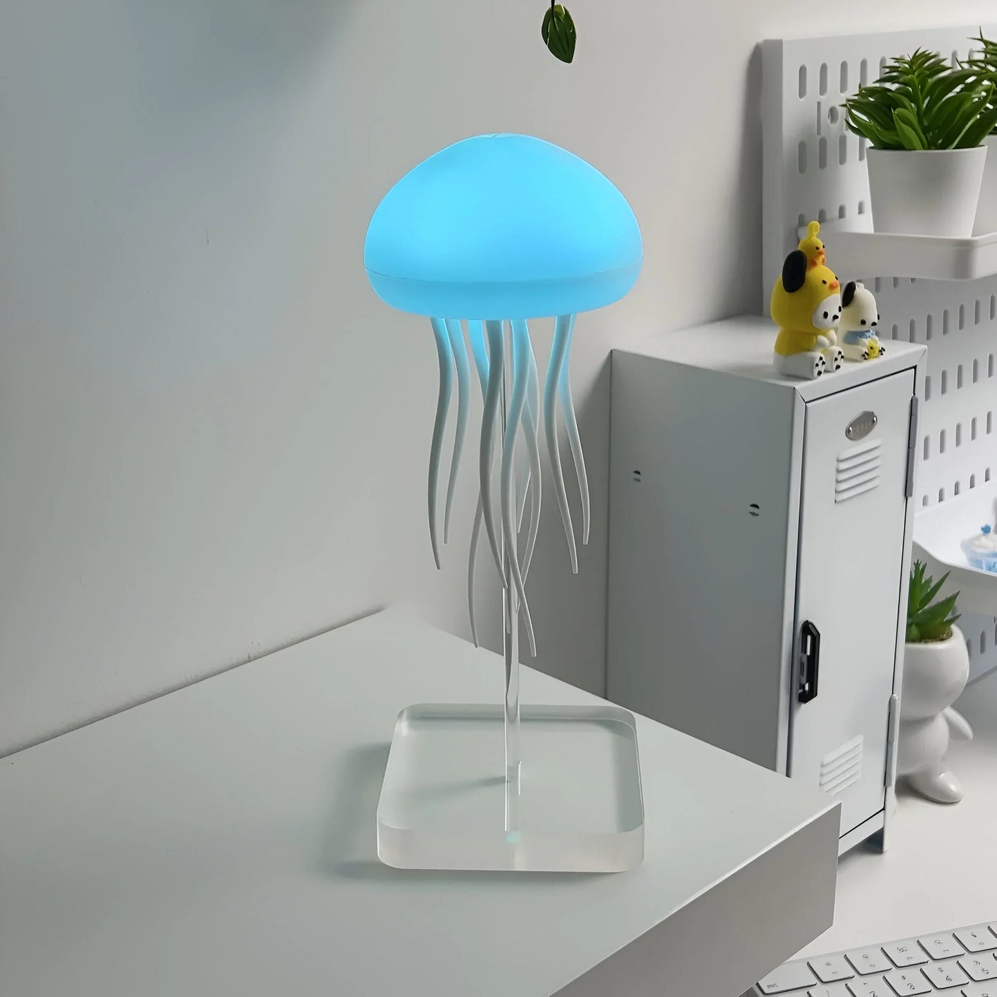 Medulux | LED Vandmandslampe RGB & Touchstyring