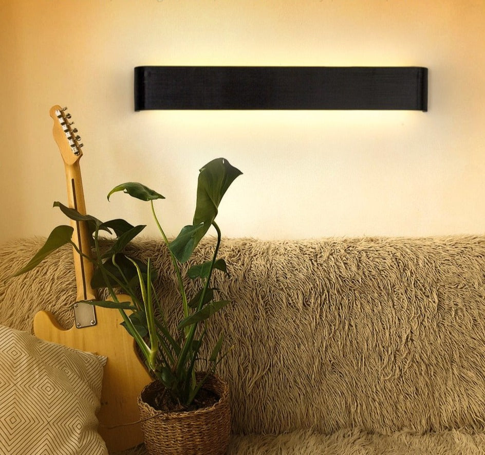 Ardela | LED Væglampe Moderne & Indirekte