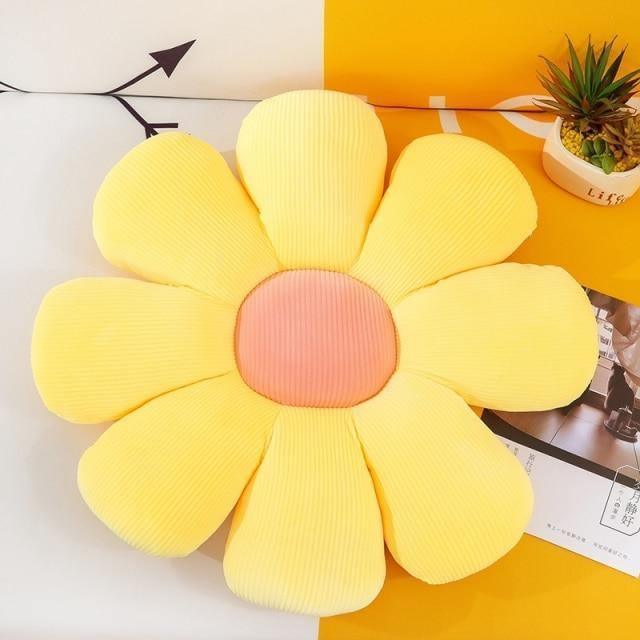 Florami | Blomst Pude i Pastelfarver