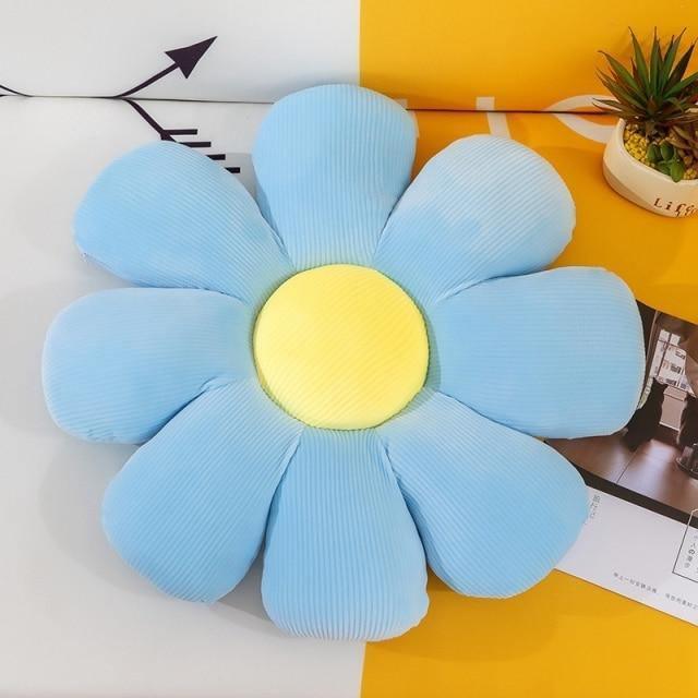 Florami | Blomst Pude i Pastelfarver