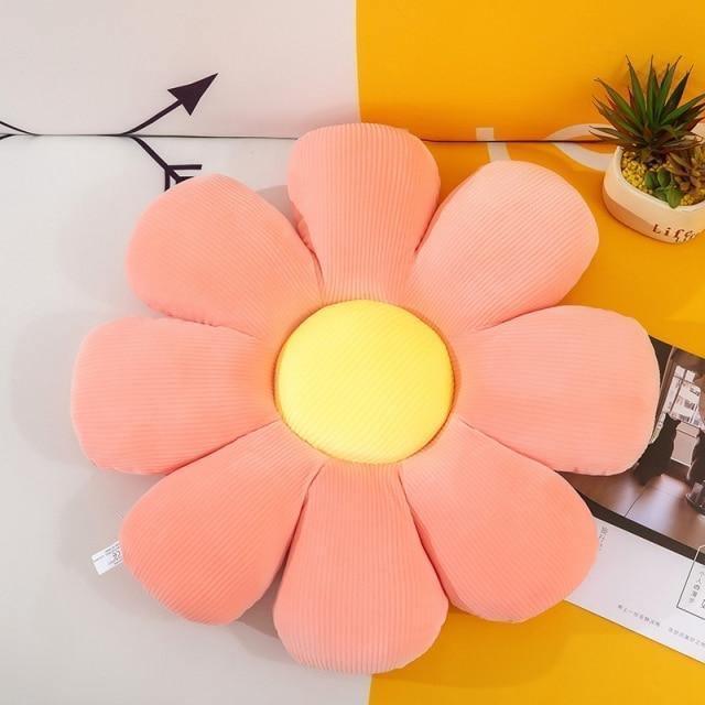 Florami | Blomst Pude i Pastelfarver