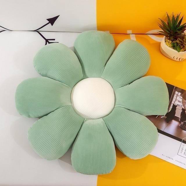 Florami | Blomst Pude i Pastelfarver