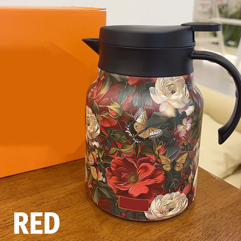 Orimaya | Termokande Med Blomsterprint