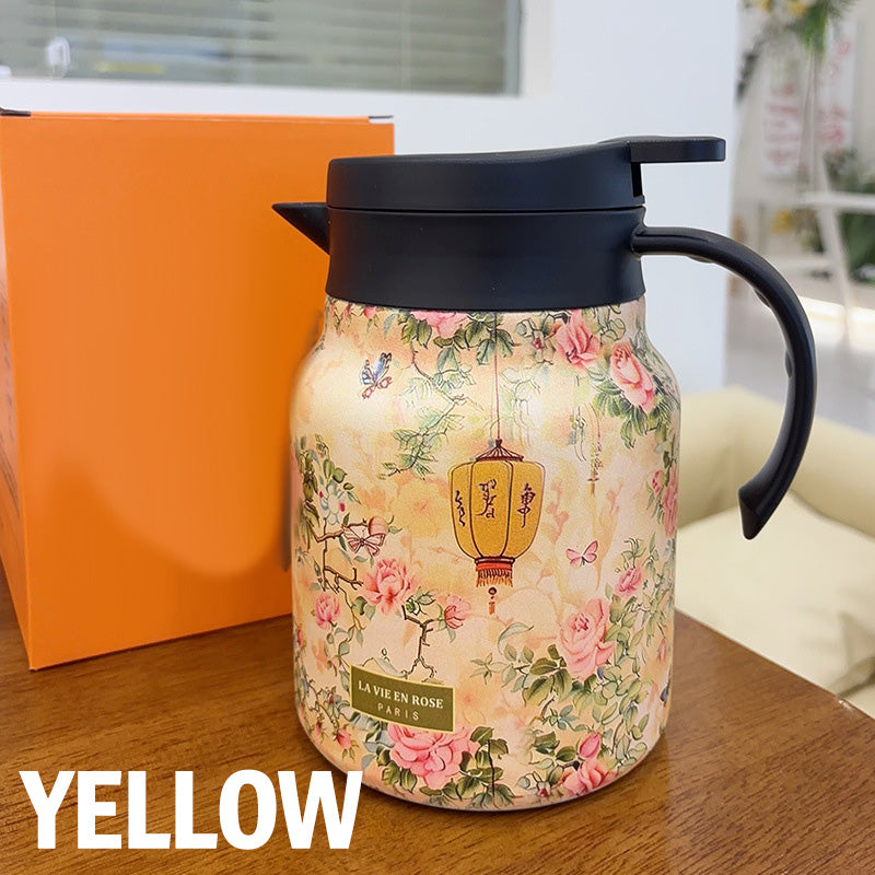 Orimaya | Termokande Med Blomsterprint
