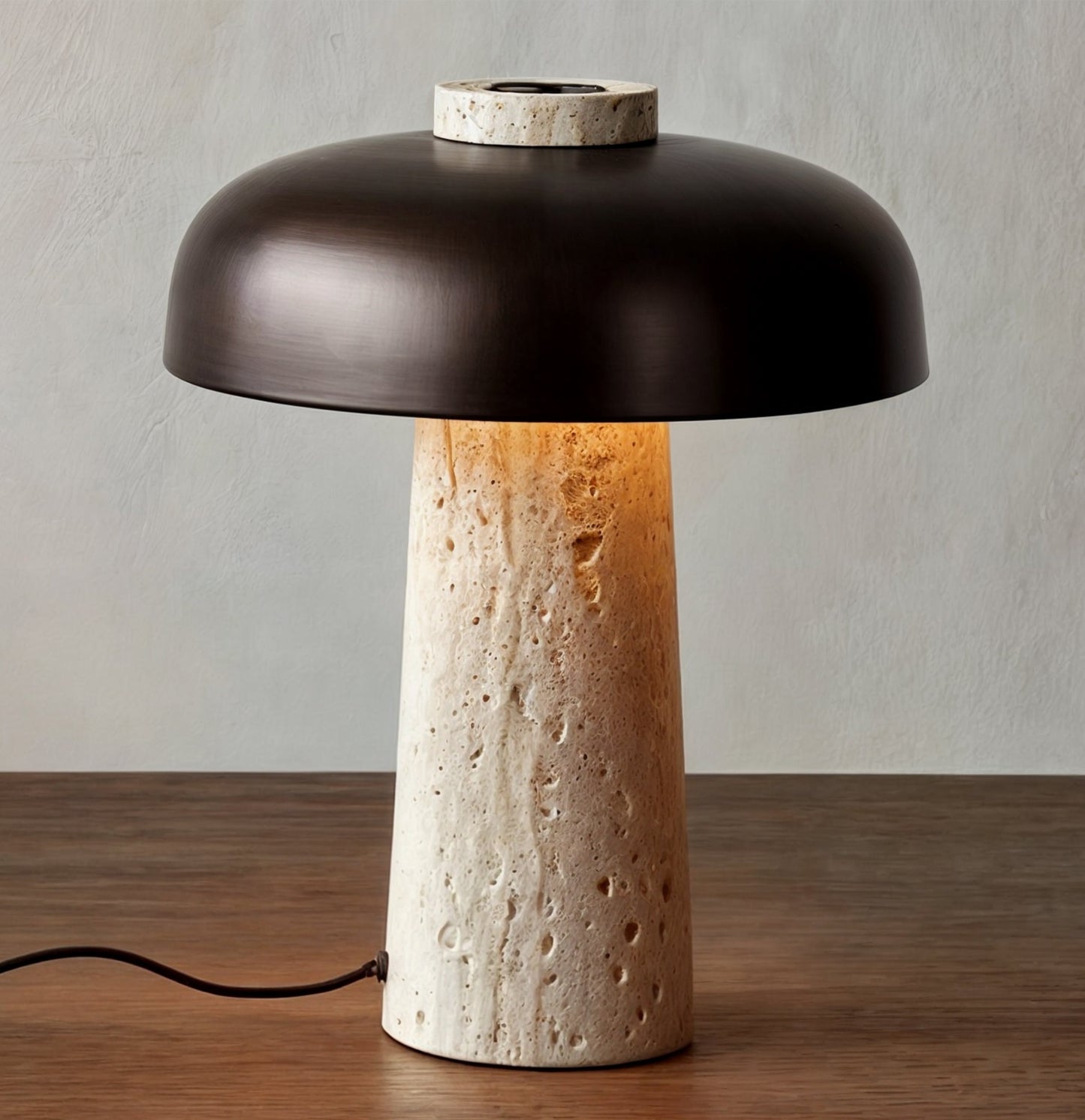 Marbella | Marmer Tafellampe Design