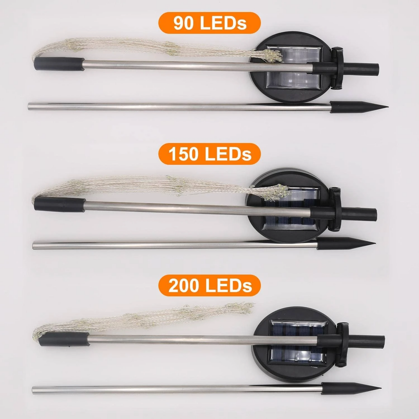 Solvra | Fyrværkeri Havelampe