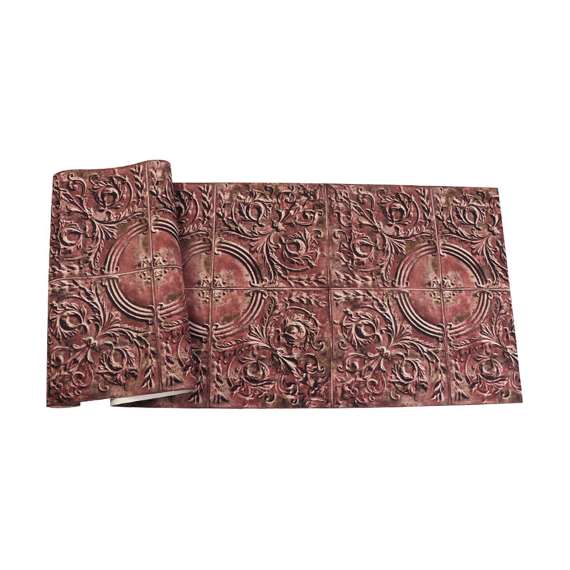 Virello | 3D Vintage Tapet