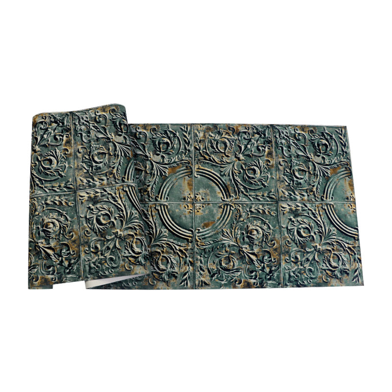 Virello | 3D Vintage Tapet