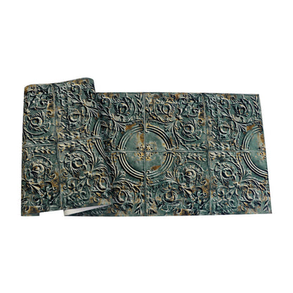 Virello | 3D Vintage Tapet