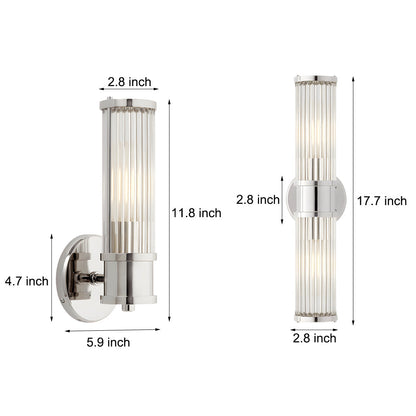 Aurine | Væg Lampe Guld