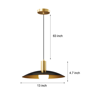 Velina | Moderne Loftlampe