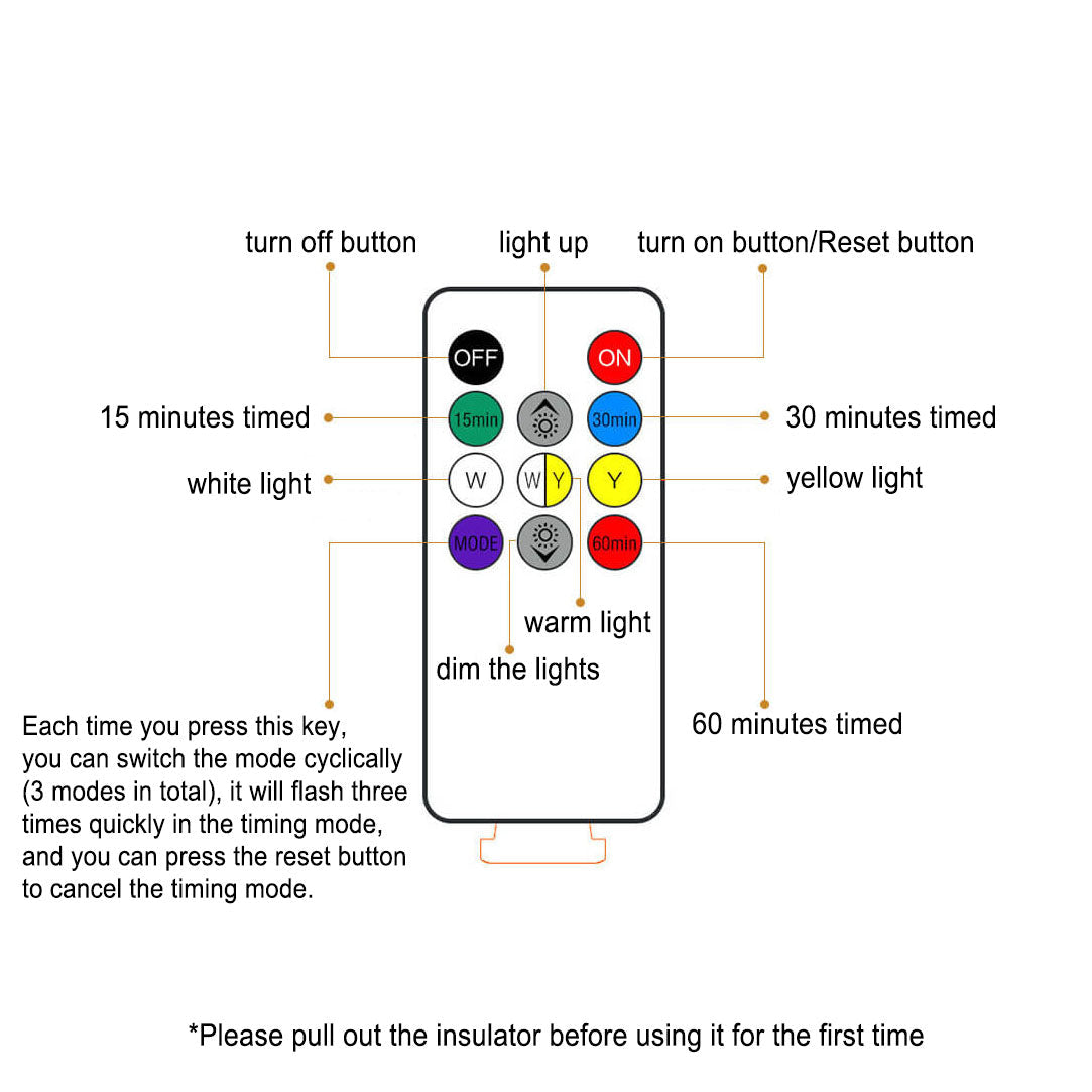 Hanami | Japansk Bordlampe med Træfod