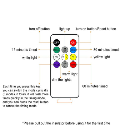 Hanami | Japansk Bordlampe med Træfod
