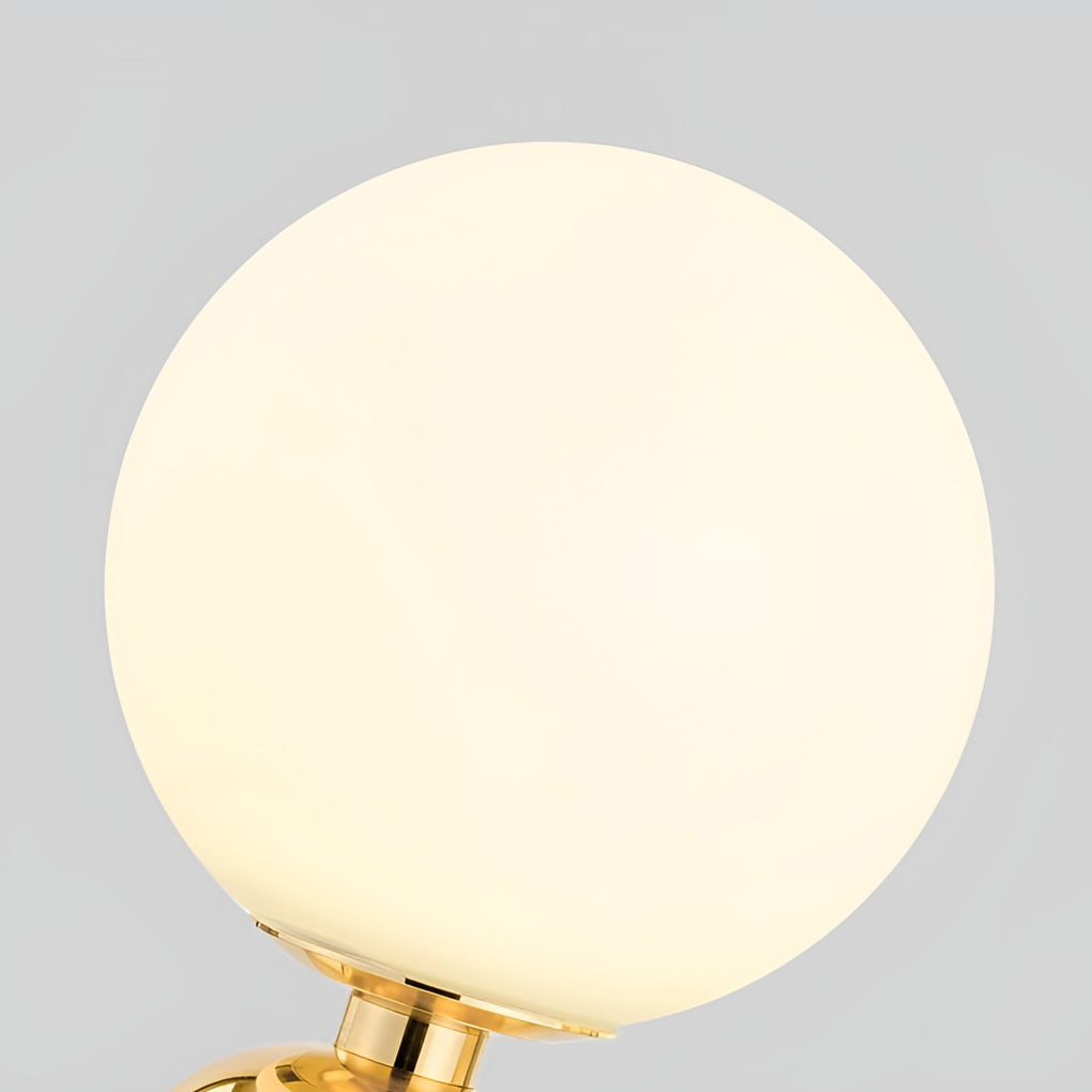 Elara | Guld Bordlampe