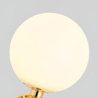 Elara | Guld Bordlampe