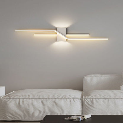 Linea | Moderne LED Wandlampe