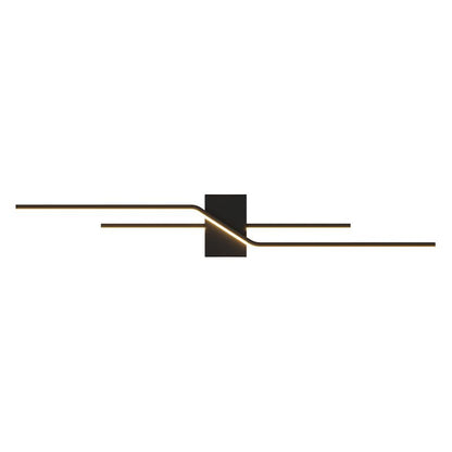 Linea | Moderne LED Wandlampe
