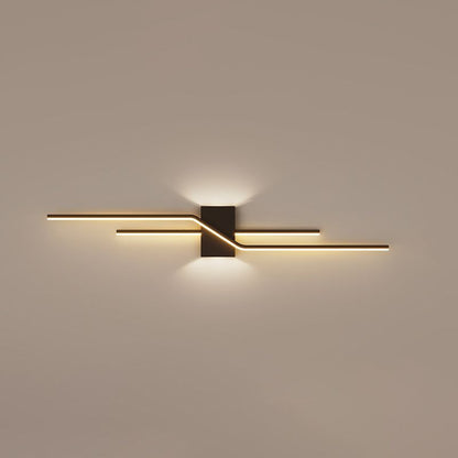 Linea | Moderne LED Wandlampe