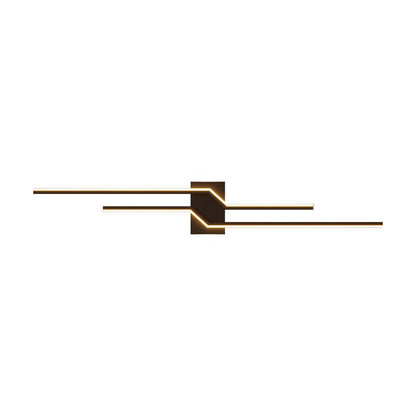 Linea | Moderne LED Wandlampe