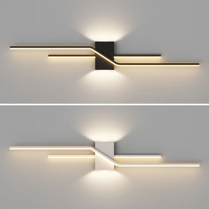 Linea | Moderne LED Wandlampe