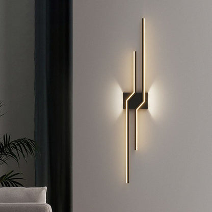 Linea | Moderne LED Wandlampe