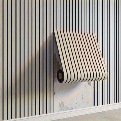 Nordlam | 3D Vægpaneler Trælook