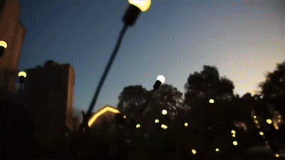 Solara | Fleksibel Solar Havelampe